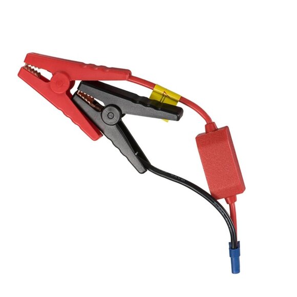 Jumper Cable EC5 Connector Alligator Clamp Booster Battery for Car Jump Starter - Picture 1 of 2